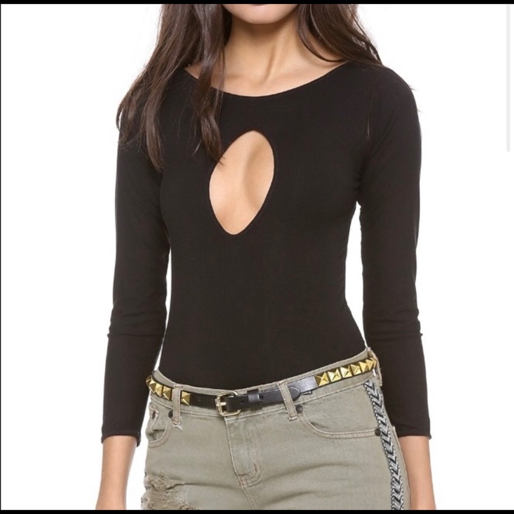 Indah Keyhole Bodysuit